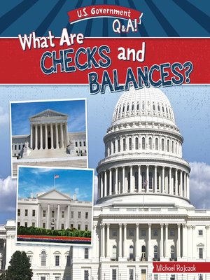 cover image of What Are Checks and Balances?